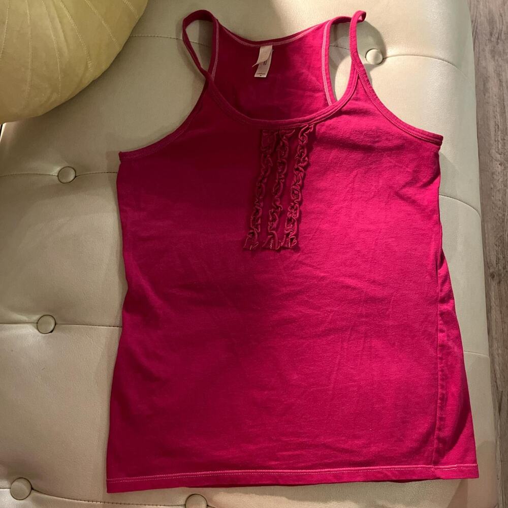 Vintage victorias secret cotton top